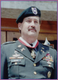 James D. Moore